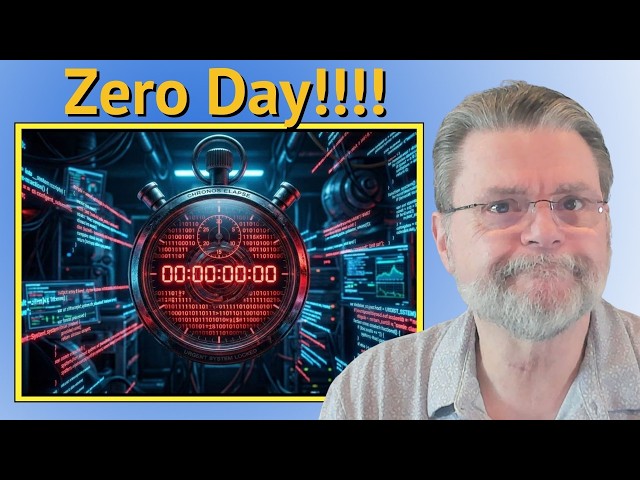 What’s a “Zero-Day” Attack? A Diagram of the Vulnerability Timeline