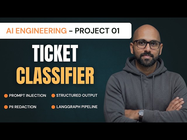 Build a Real AI Project - Sensitive Data | Prompt Injection Attack