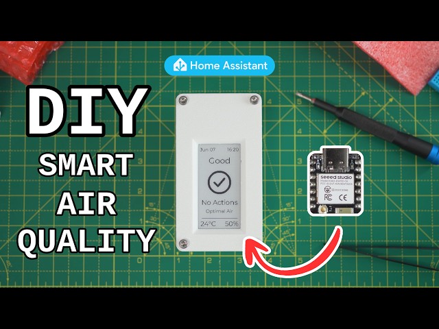 The Best Air Sensor is One You Can Make Yourself