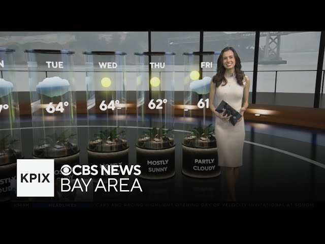 First Alert Weather Saturday morning forecast 5-30-26