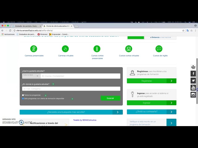 2. Tutorial Revisión de Resultados de Aprendizaje en Sofía Plus