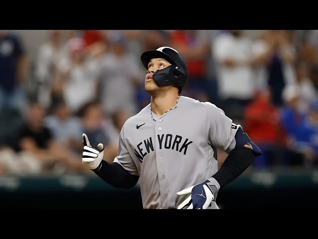 Aaron Judge | 2026 Highlights (so far)