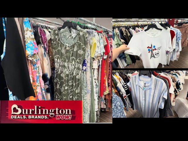 BURLINGTON VESTIDOS Y MÁS COSAS CHICAS 