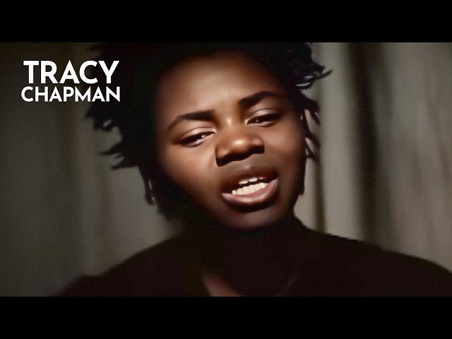 Tracy Chapman - Baby Can I Hold You (Official Music Video)