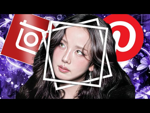 Let's make a asthetic pfp of jisoo together...!!#asthetic#@min_seyon#pfp
