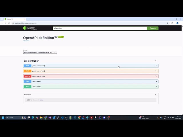 Building a Spring Boot API Under a Minute: Priset + Java ☕️