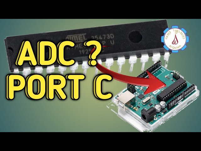 what is ADC on PORT C?