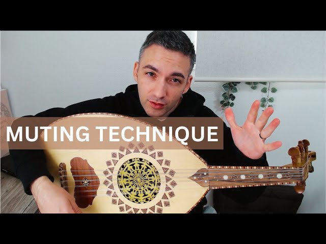 The best Oud players use this technique