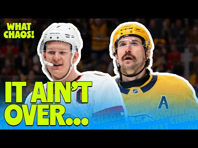 Renewed hope & fading dreams in the NHL playoff race