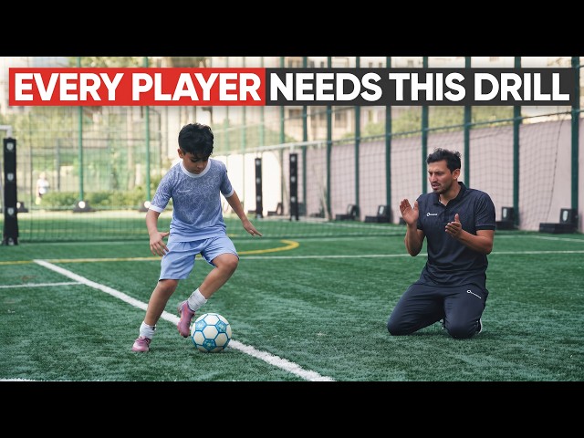 Every Player Needs This Drill