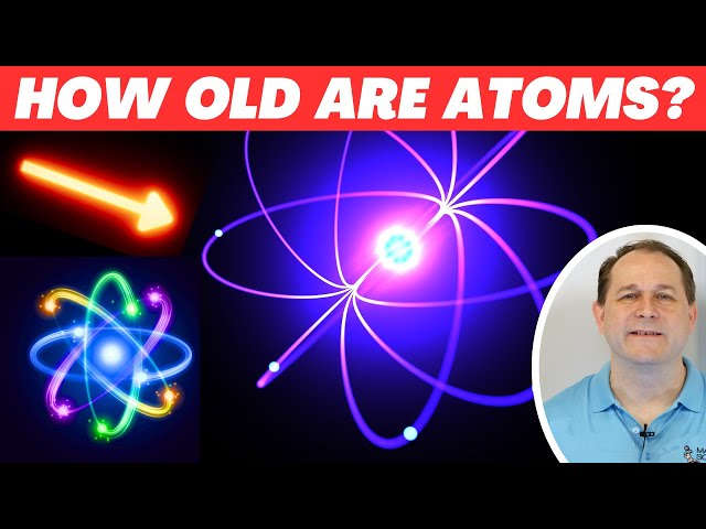 Where do Atoms Come From & Do Atoms Last Forever?
