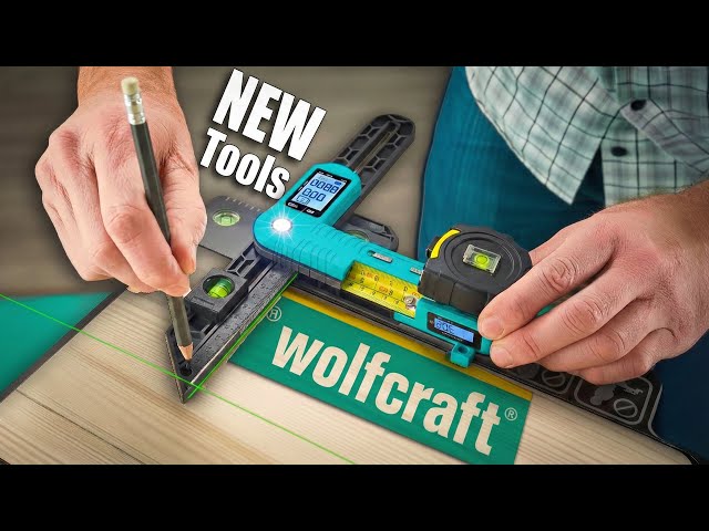 25 Brand New Wolfcraft Tools You’ve Never Seen Before!