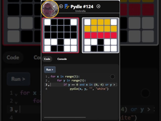 Pydle #125