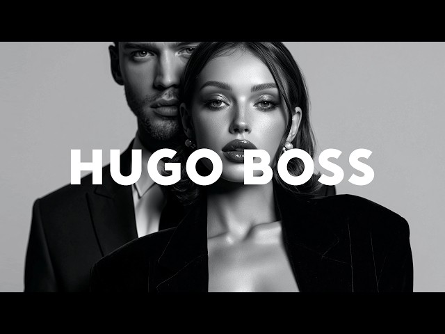 Música Boutique HUGO BOSS 2026 | Playlist Premium de Moda