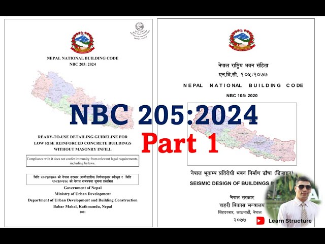 NBC 205:2024(Part 1 )Ready -to-Use-Detailing (RUD) Guidelines(Nepali Language)