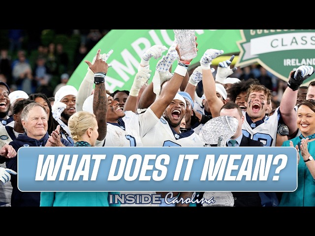 UNC Wins, But What Does It Mean? - IC Daily | Inside Carolina | College Football