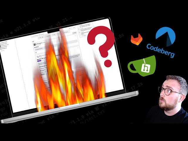 Ok -- If Github Sucks... Then Now What?