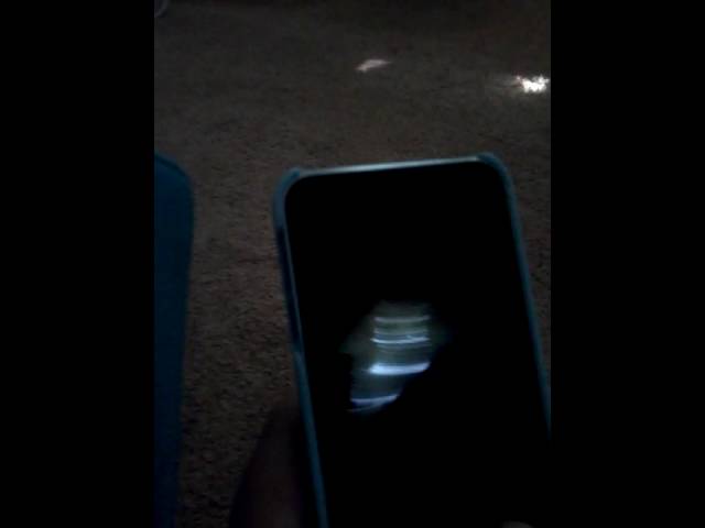 Why does my ipod not let me send messages