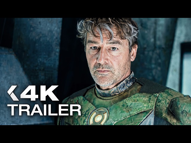 LANTERNS Official Final Trailer (2026) DC