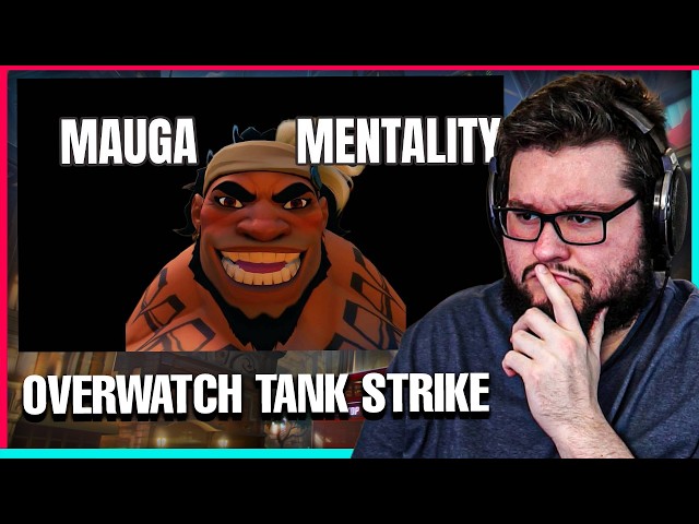 There's A Tank Strike Happening In Overwatch?