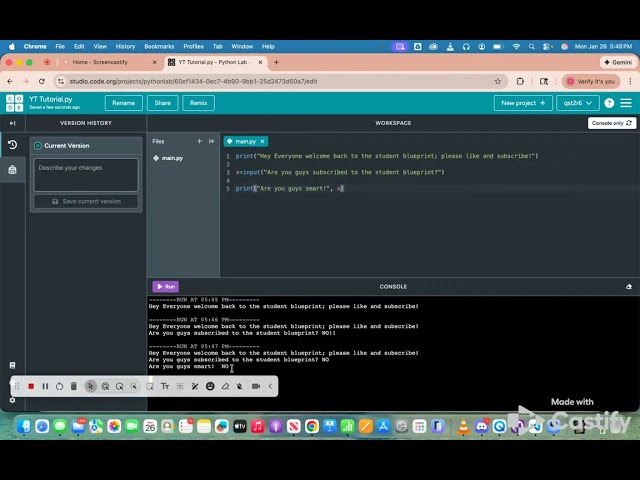 Quick Python Programming Tutorial #python #pythonprogramming  #computersciencewithpython