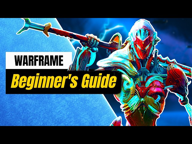 Everything I Wish I Knew Before Starting Warframe | 2026 Beginner's Guide