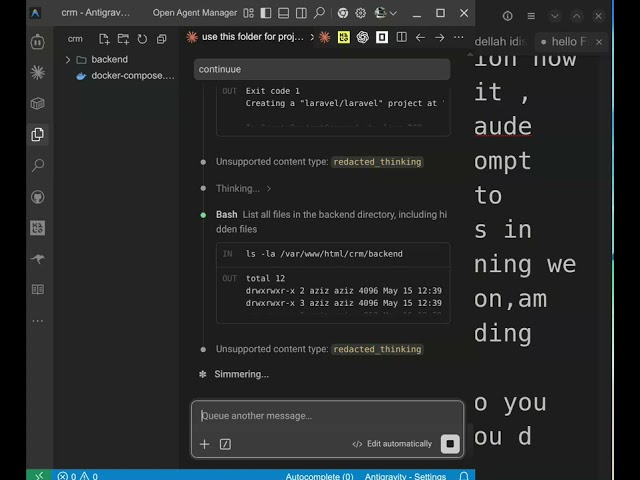 Building a CRM with AI part II