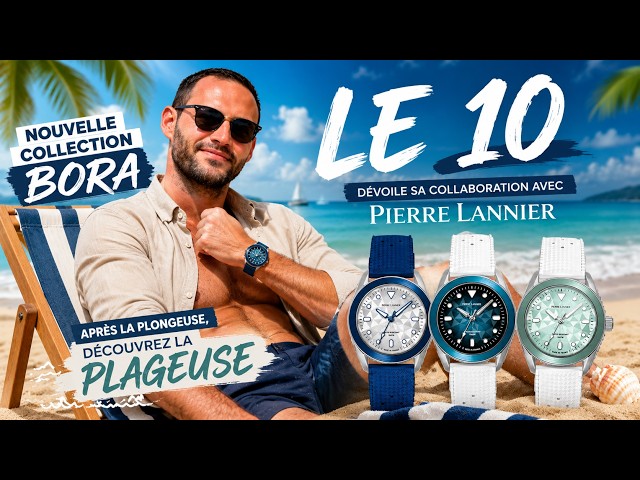 Mais c’est quoi une Plageuse ? - avec Le 10