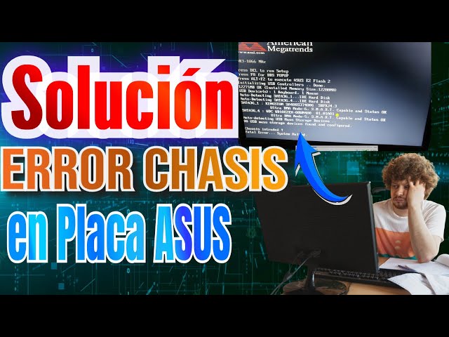 How to Fix CHASSIS Error on PC (2023)