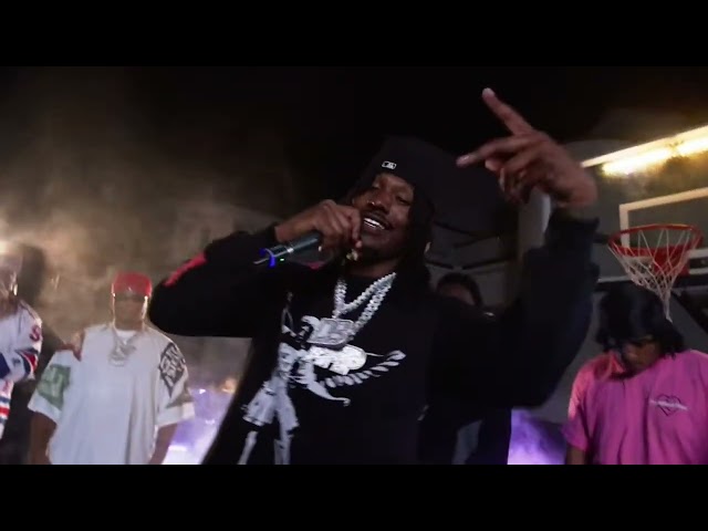 Duke Dennis - Deeblock General