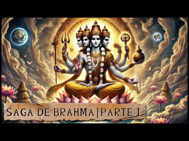 The Story of Brahma | Part 1