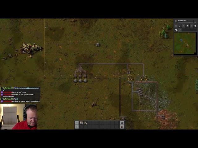 🔴LIVE! C++23 | std::expected & concepts | Then Learning Factorio! (live on twitch)