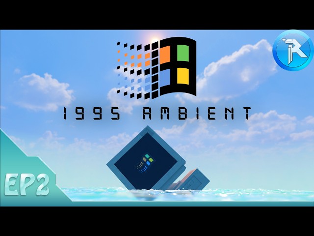Nostalgic Soundscapes S01E02 | Forgotten | Windows 95 Retro Ambient
