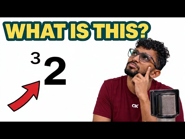 What kind of math is this? 🤯 #quickmath #viralmath #easytrick #studytips#maths