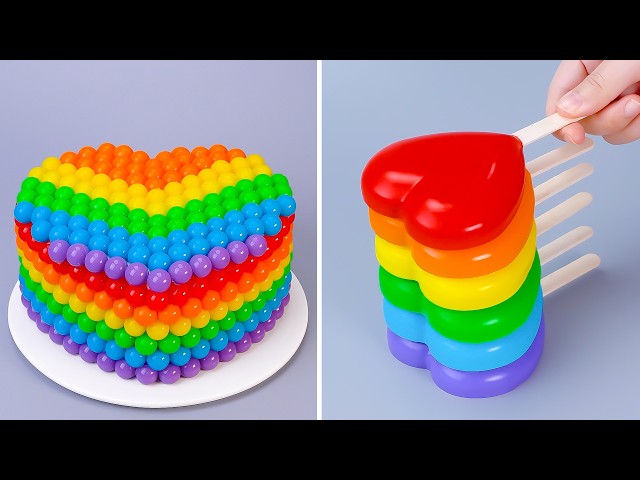 1000+ Most Satisfying Cake Videos | Fun and Creative Chocolate Cake Decorating Tutorials