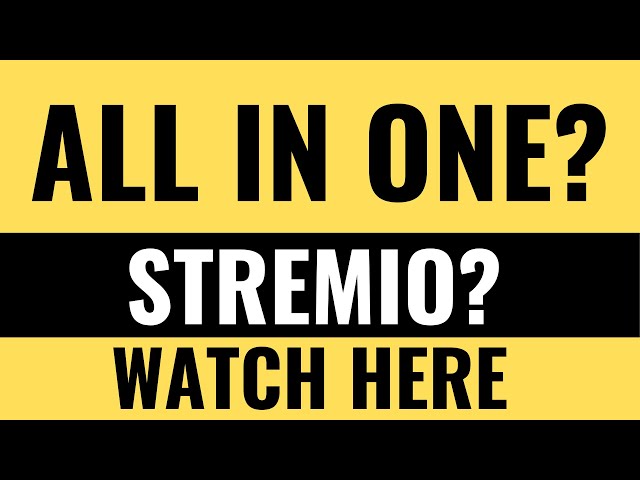 Stremio Complete Tutorial | From Download to First Watch