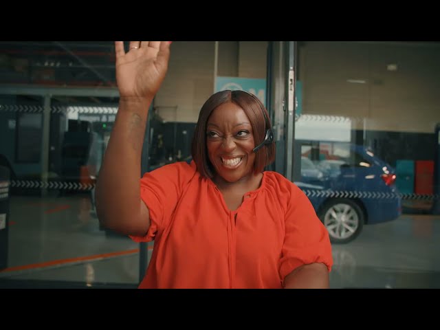 Halfords Wheel Life Worries With Judi Love