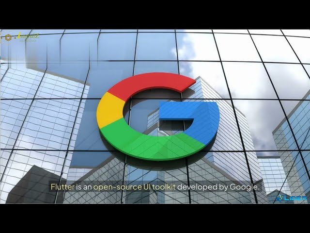 Flutter & Dart empower developers || Powered by Lider Technology || Learn with Lider