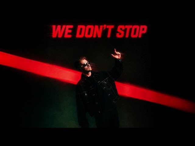 Matway - We Don't Stop