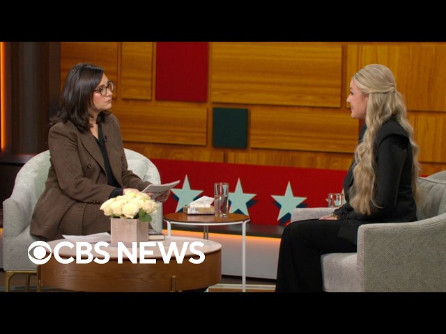 Extended cut: A Town Hall with Erika Kirk