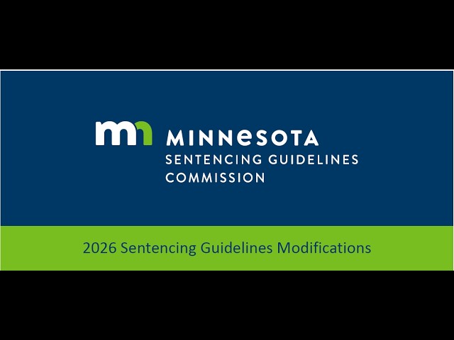 August 2026 - Lunch and Learn - New 2026 Guidelines Modifications