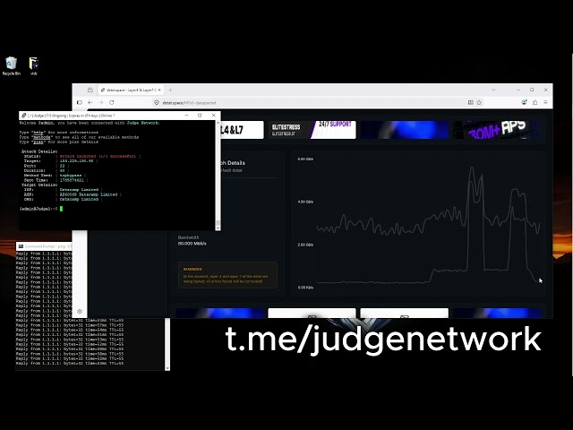 JUDGE C2/BOTNET vs DSTAT | BEST C2/BOTNET 2026