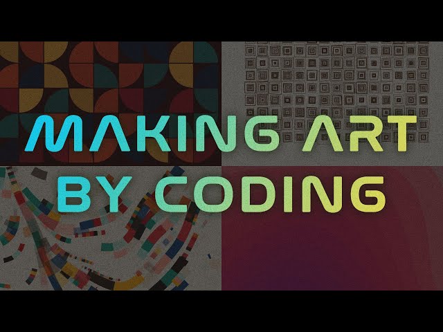 What is Generative Art?