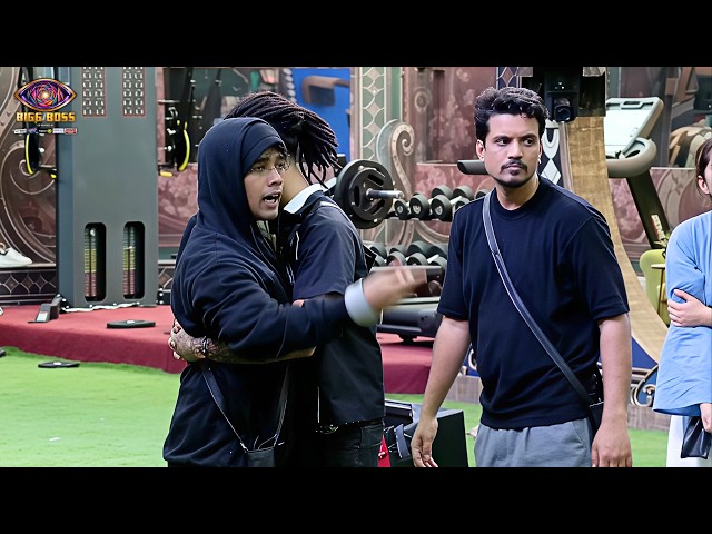 Bigg Boss 20 September 30, 2026 NEW PROMO - Scout and Aman's FIGHT