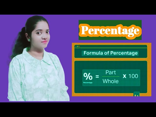 Percentage kaise nikale | Learn and Study | learning point | learn and Grow | Education | Student Hu