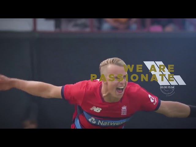 Global Sports Media Launch Video