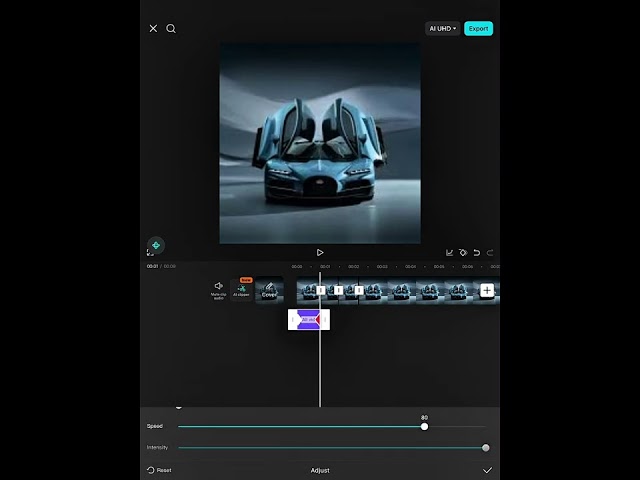 How To Do Yamis / Rxwalq Shake Tutorial! ( CapCut Mobile) 