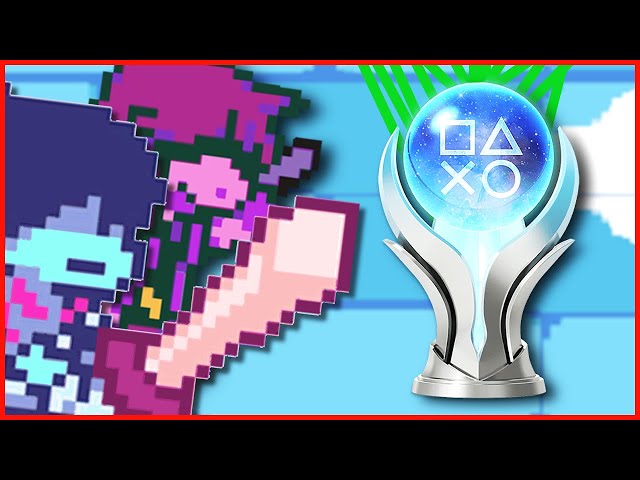 GUIDE for DELTARUNES Platinum Trophy (30+ Trophies)