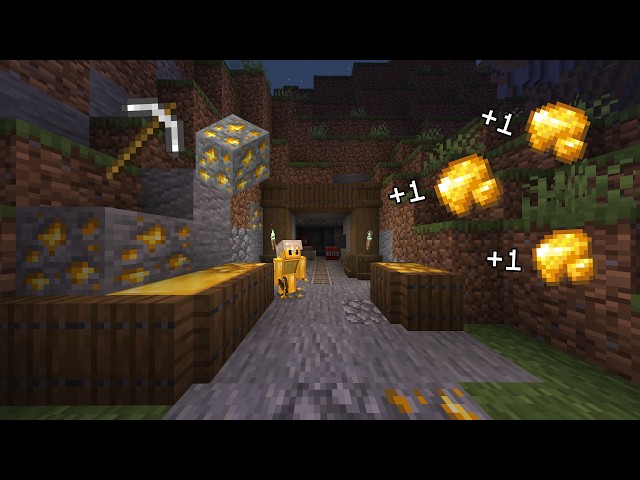 I Mined 100 Gold for 100 Subscribers!