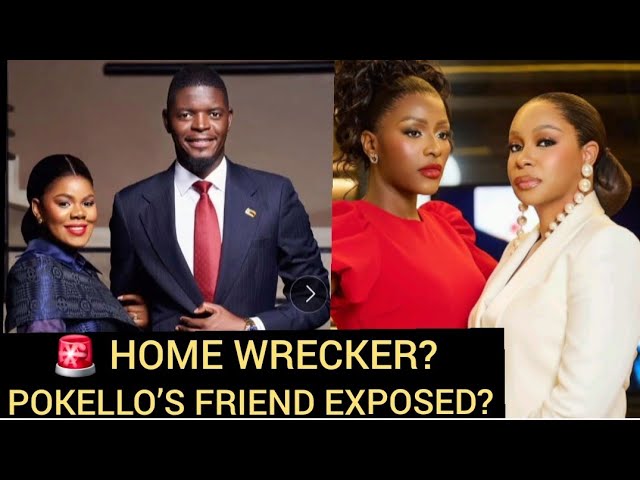 Pokello’s Friend Tanya Accused of Being a HOME WRECKER‼️Anga Achidanana naMP Shacky???